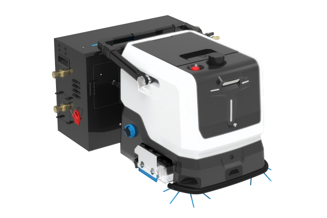 Commercial Cleaning Robot